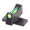 WILSON COMBAT SNAG-FREE FRONT SIGHT FOR SIG, GREEN FIBER OPTIC, .235