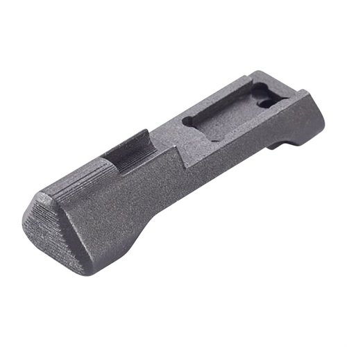 Upgrade your P320 with the WCP320 Extended Magazine Catch for fast reloads, precision stainless steel, and a drop-in fit for all P320 models.
