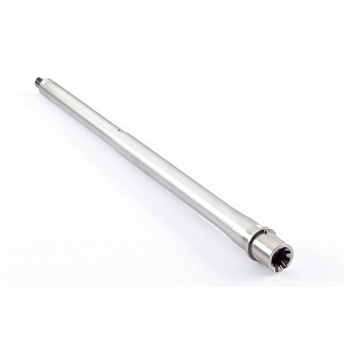 The Wilson Combat AR-15 Recon Barrel offers unmatched accuracy, durability, and versatility with its 16-inch 5.56 NATO chamber and mid-length gas system.