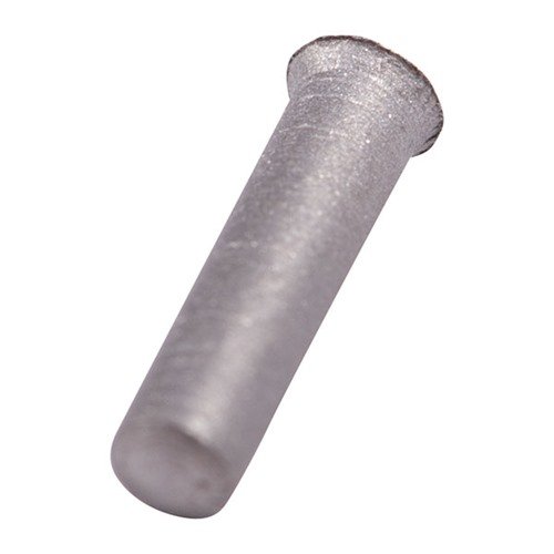 Upgrade your 1911 Auto with Wilson Combat's 'Factory Plus' Mainspring Caps, designed to meet or exceed factory specs for reliability and performance.