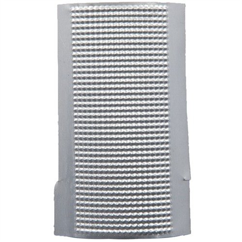 Enhance your 1911 Auto's grip in minutes with the Wilson Combat Checkered Front Strap—no filing or alterations needed, just slip it on and reattach your grips.