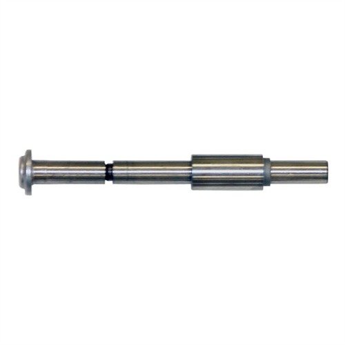 Enhance your 1911's reliability with Wilson Combat's 2-piece Recoil Spring Guide, eliminating spring bind for smoother cycling and extraction.