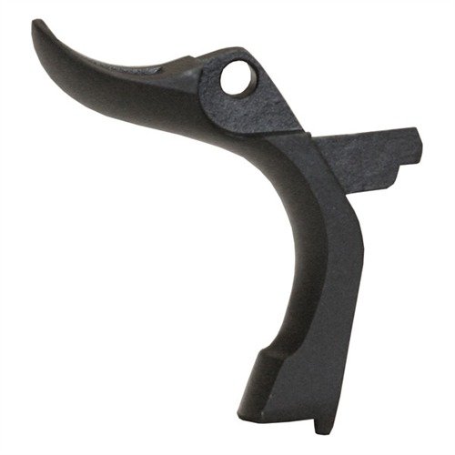 Enhance comfort and eliminate hammer bite with Wilson Combat's beavertail grip safety, featuring a flared or upswept tail for superior control and faster sight recovery.