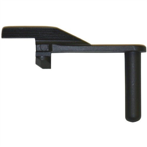 Enhance your shooting with the Wilson Combat 1911 Extended Slide Release, featuring a longer, wider design for quicker magazine changes and a no-slip grip.