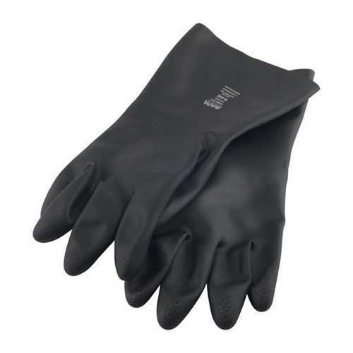 The Brownells N440 Gloves offer extra-long 14
