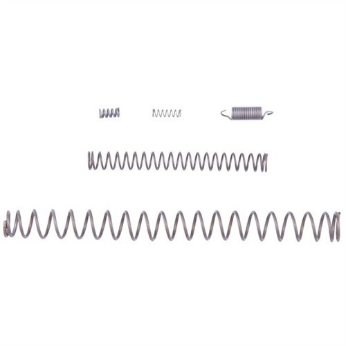 Enhance your Glock 19's performance with the WOLFF Service Pak, featuring high-quality replacement parts for reliability and improved functionality.