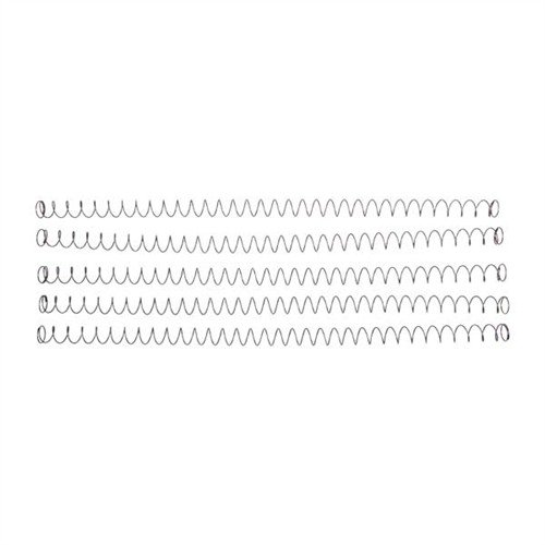 Enhance your Remington 870's reliability with Wolff's extra power magazine springs, featuring high-tensile carbon steel for superior performance in any situation.