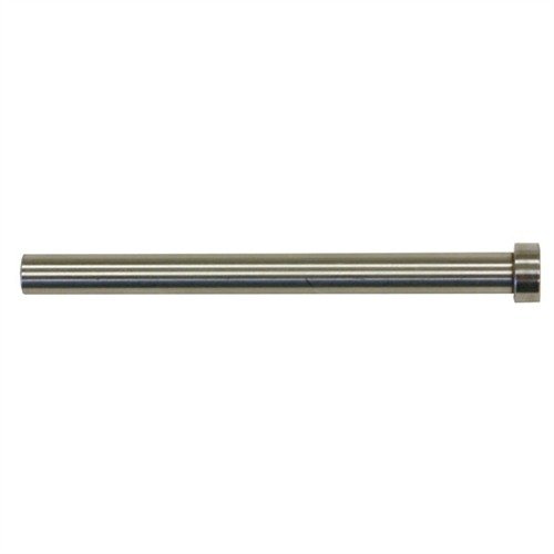 Upgrade your Beretta 92/96 with the Wolff Silver Recoil Guide Rod, featuring hardened steel for improved cycling and reliability, replacing the factory plastic part.