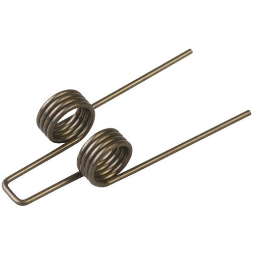 Upgrade your AR-15/M16 with the WOLFF Extra-Power Hammer Spring to eliminate ignition issues, especially with hard primer ammo, ensuring reliable performance.