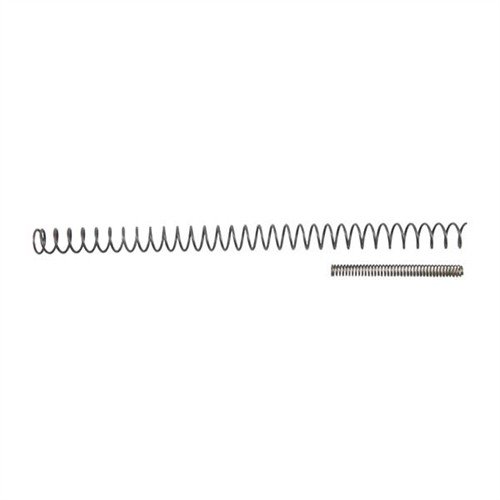 Enhance your 1911's performance with Wolff's Chrome Silicon Recoil Spring, available in 14, 16 & 18½ lb. for reliable cycling and reduced wear.