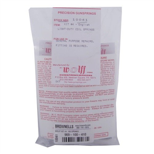 Small Hardware > Bulk Spring Kits - Preview