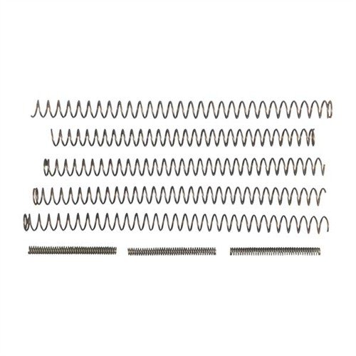 Enhance your firearm's performance with the WOLFF Extra Power Function Pak, designed to provide increased reliability and improved cycling for a superior shooting experience.