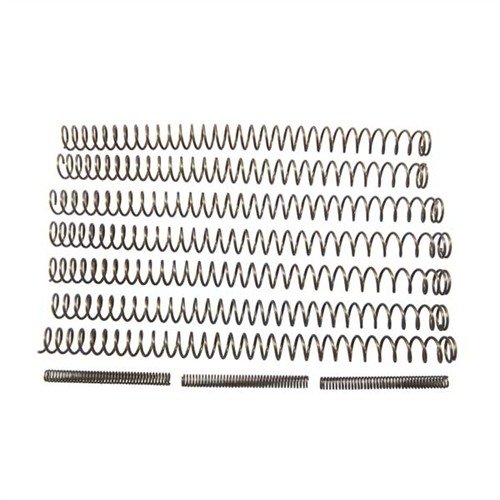 Enhance your shooting performance with the Wolff Variable Recoil Calibration Pak, designed for Govt. Model to optimize recoil management and improve accuracy.