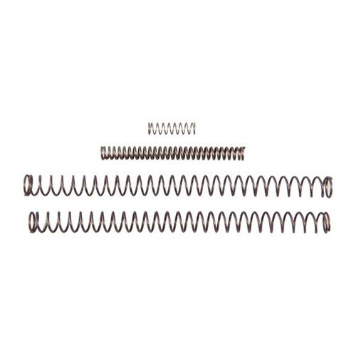 Enhance your Beretta 92/96 with the WOLFF Performance Pak, featuring improved springs for better trigger pull, reliability, and overall firearm performance.