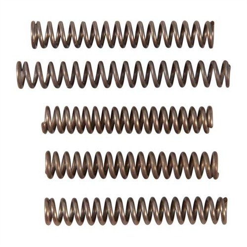 Enhance your trigger job with the WOLFF 1664 Rebound Spring Kit, featuring 50 springs in various weights for precise tuning and improved performance.