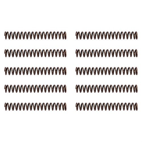 Enhance your S&W trigger job with Wolff's 12 lb. Reduced Power Rebound Spring, featuring a refill pak of 10 springs for consistent performance and reliability.