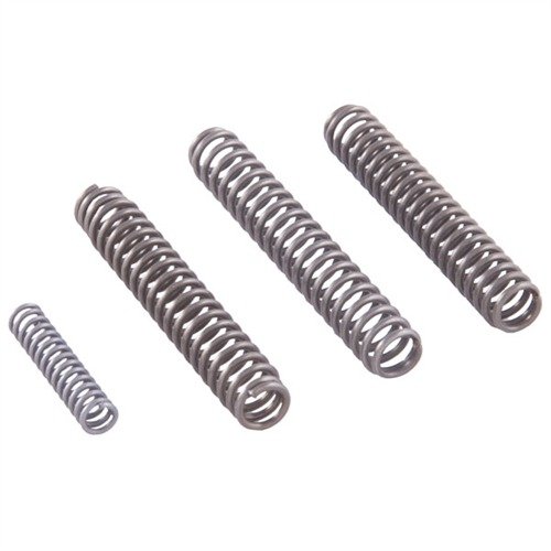 Enhance your shooting experience with the WOLFF Ruger SP-101 Kit, designed to provide a smoother, lighter trigger pull for improved accuracy and control.