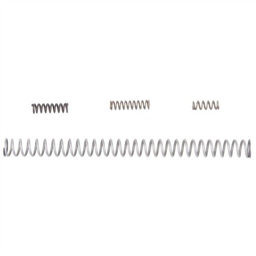 Enhance your Mauser's performance with the Wolff Tune-Up Kit 18052, featuring high-quality individual springs for improved reliability and smoother operation.