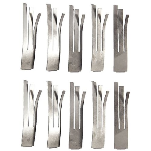 Enhance your 1911's performance with the Wolff 1911 Sear Spring, offering reliable and consistent trigger jobs, made from tempered blued steel in convenient 10 pak.