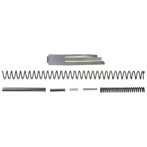 Enhance your Colt 1911 with the WOLFF Service Pak, featuring high-quality components for improved reliability and performance in every shot.