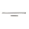 The WOLFF 12 lb. TYPE A Recoil Spring allows for precise tuning of your firearm, optimizing performance for light, standard, or heavy loads in target shooting.