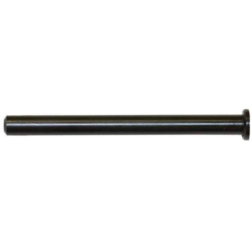 Enhance your GLOCK® with the WOLFF Model 17/22 Recoil Guide Rod, featuring superior support, better spring alignment, and a durable hardened steel design.