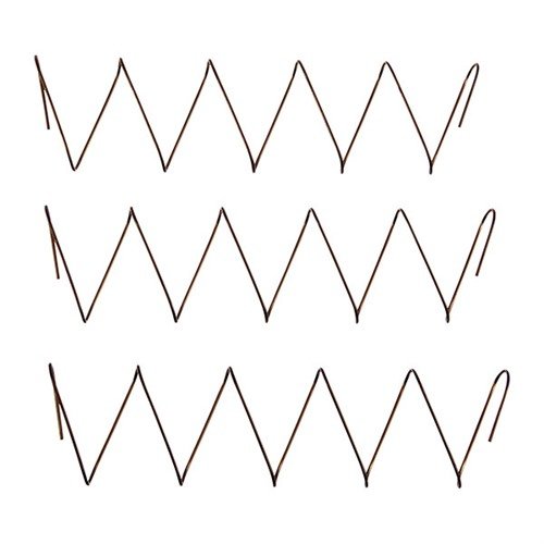 Upgrade your M-1 Carbine with these durable Wolff 15 Round Magazine Springs, made from heat-treated steel for reliable performance and longevity.