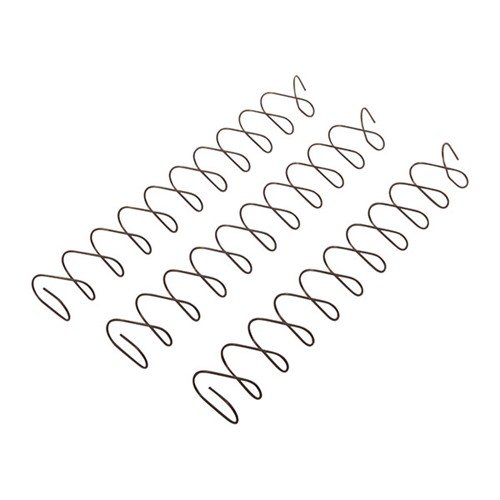 Enhance your Beretta 92's performance with Wolff's +10% Power Magazine Springs, ensuring better feeding and reliability with this convenient 3-pack.