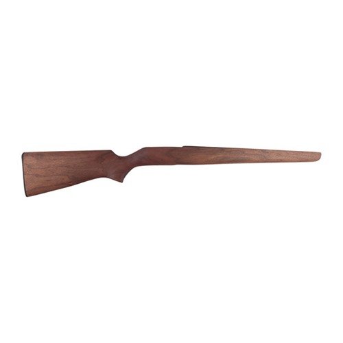 Upgrade your Mauser 98 with this finished Walnut stock, featuring a straight grain for a traditional look, 14