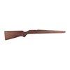 Upgrade your Mauser 98 with this finished Walnut stock, featuring a straight grain for a traditional look, 14" LOP, and lightweight design at just 2 lb. 2 oz.
