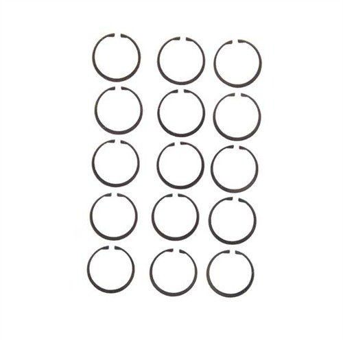 Ensure optimal performance of your AR-15/M16 with TTI INTL Bolt Gas Rings, sold in packs of 5 sets of 3, designed for reliability and durability.
