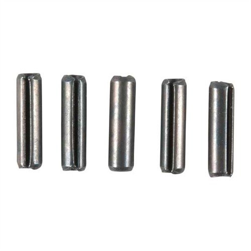 Ensure reliable function of your AR-15 with TTI INTL Gas Tube Pins, sold in packs of 5 for easy replacement and consistent performance on the range.