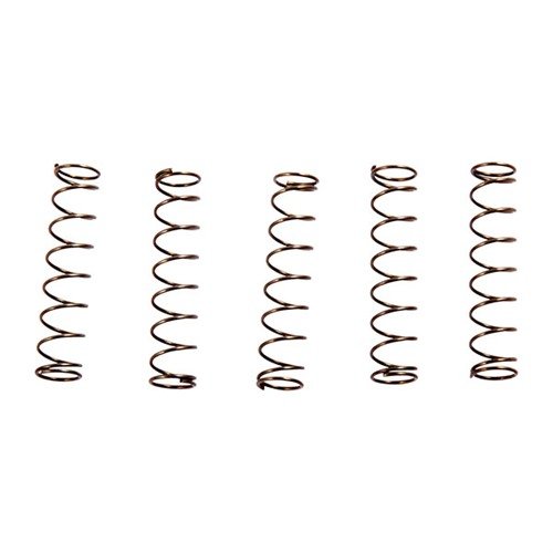 Enhance your AR-15/M16 with TTI INTL's durable Mag Catch Spring, crafted from high-quality steel or stainless steel wire, sold in packs of 5 for reliable performance.