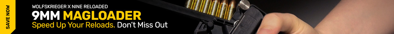 Nine Reloaded Sale with Free Adapter