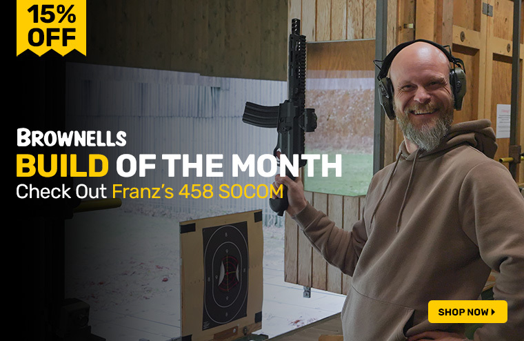 Build of the Month with Franz