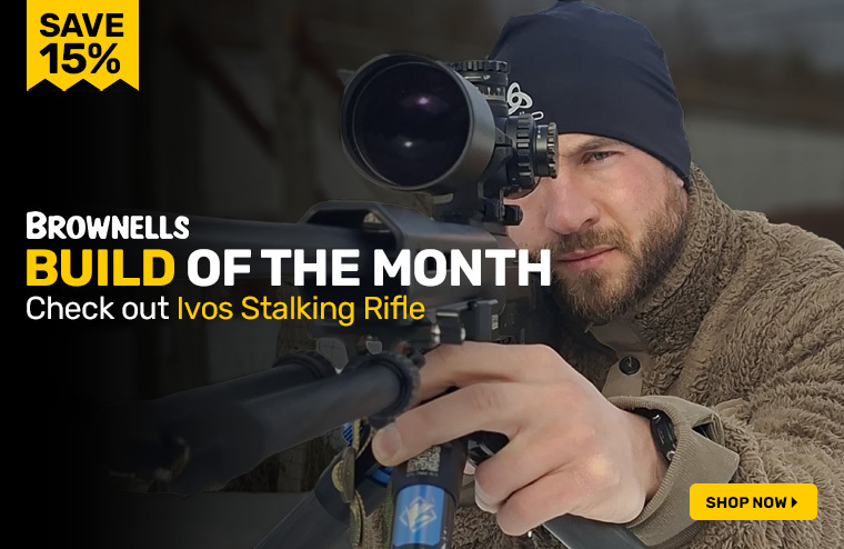 Build of the month IVOS stalking rifle