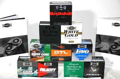 Gamebore Shotgun Cartridges offer superior performance and reliability for all shooting enthusiasts. Call for pricing and explore our full price list in PDF.