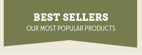 Best sellers - Our Most Popular Products
